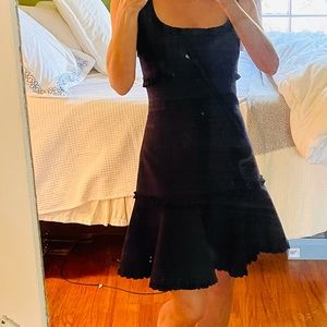 Cinq a Sept Dress Beautifully fitted.